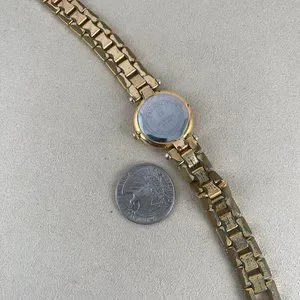 Vintage 1990s Bucherer Paradiso Ladies Quartz Wrist Watch 3 jewel Swiss Movement Bucherer | Accessories | Vintage 99s Bucherer Paradiso  main image 2